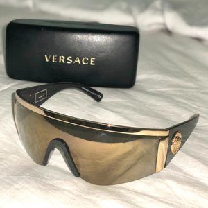 Futuristic Versace Shades